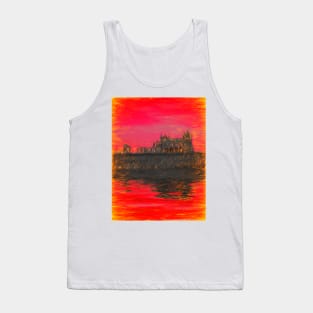 Whitby Abbey Tank Top